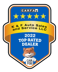Carfax 2022 Top-Rated Dealer